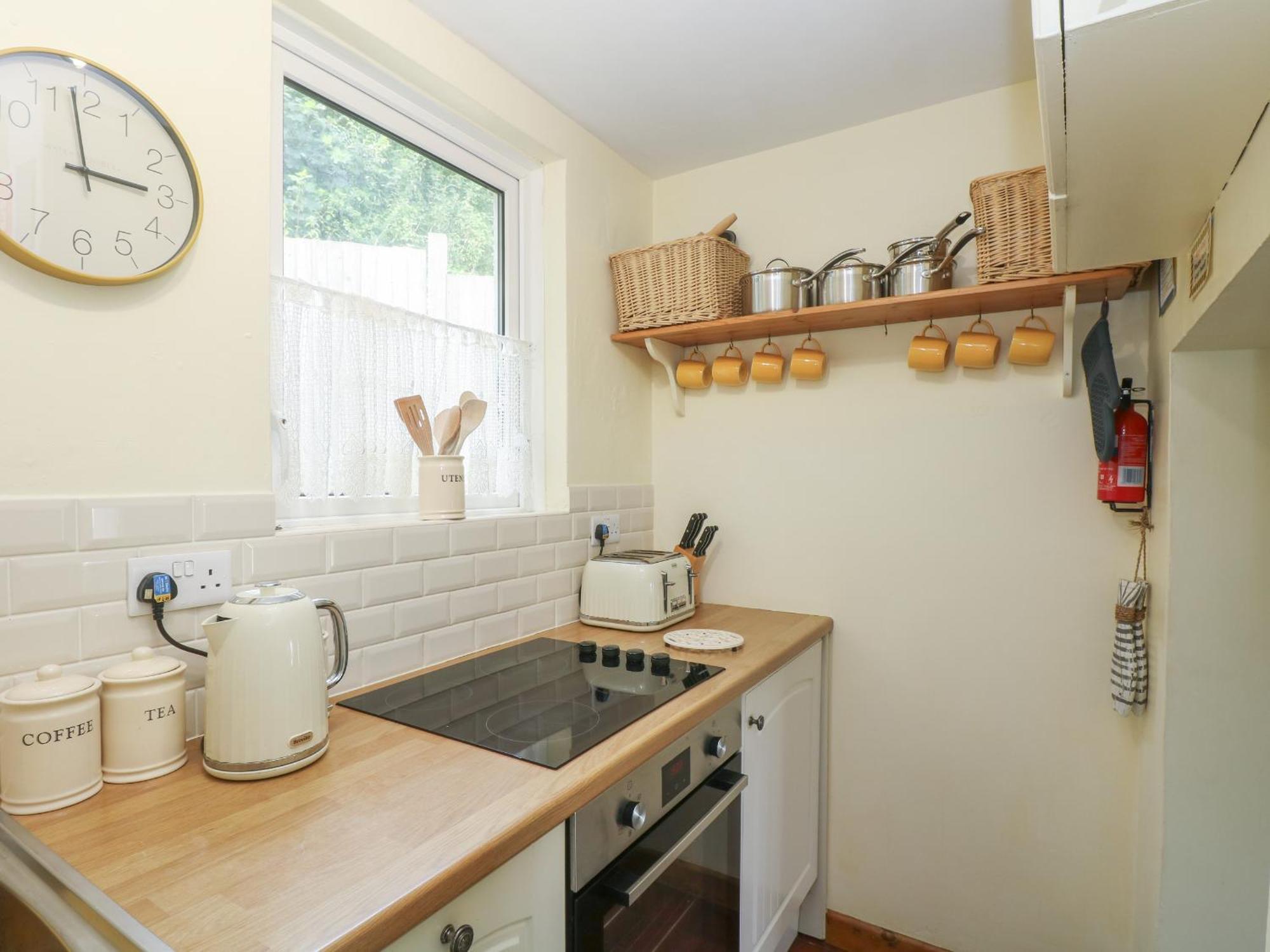 Driftwood Cottage St Austell Exterior foto