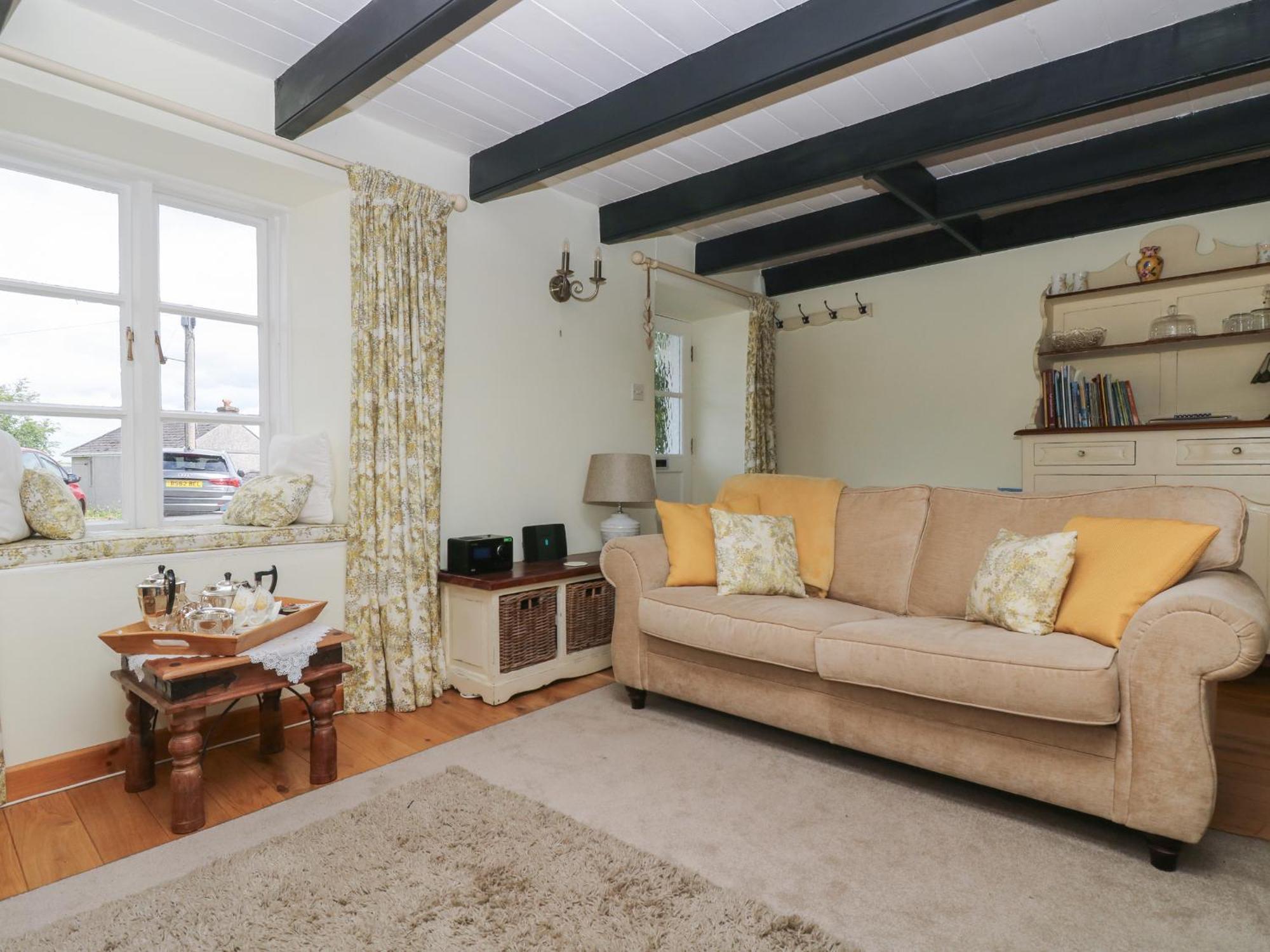 Driftwood Cottage St Austell Exterior foto