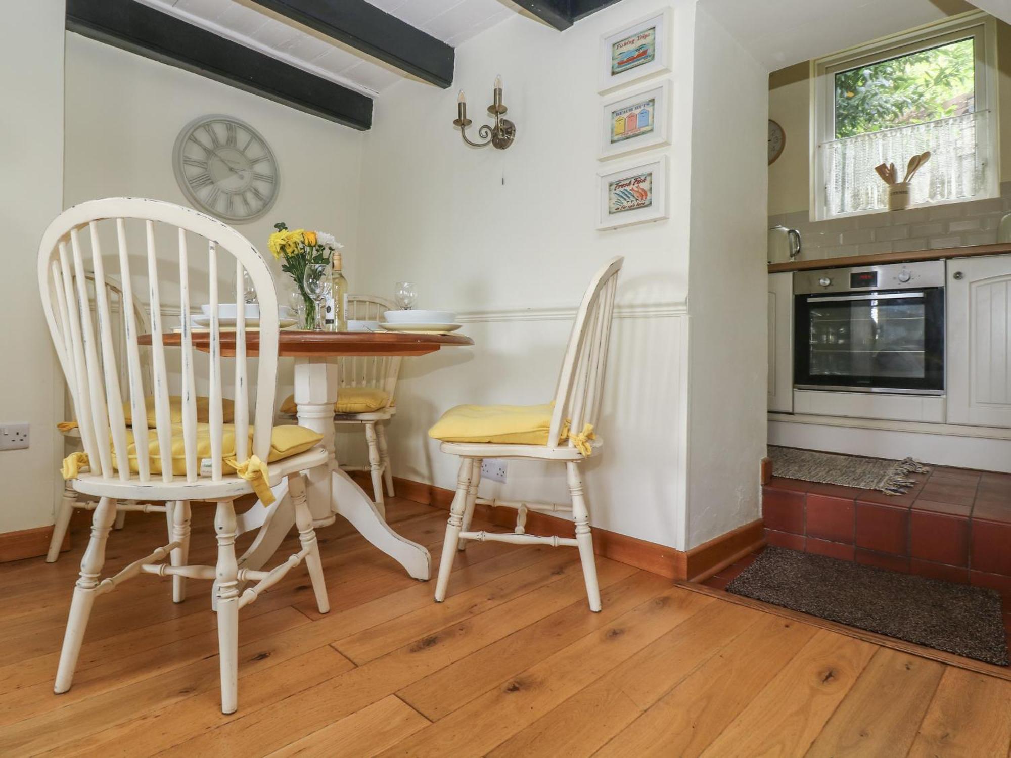 Driftwood Cottage St Austell Exterior foto