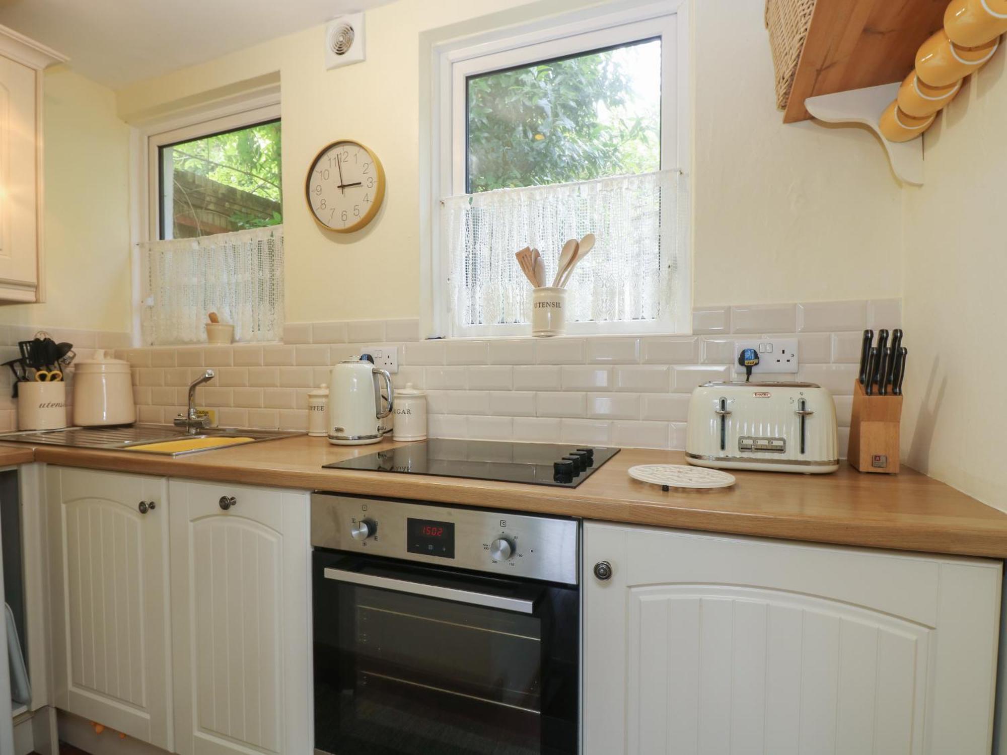 Driftwood Cottage St Austell Exterior foto